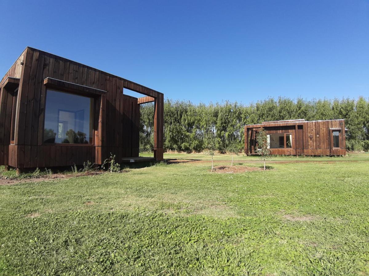 Nenquen Lodge Santa Cruz Exterior foto